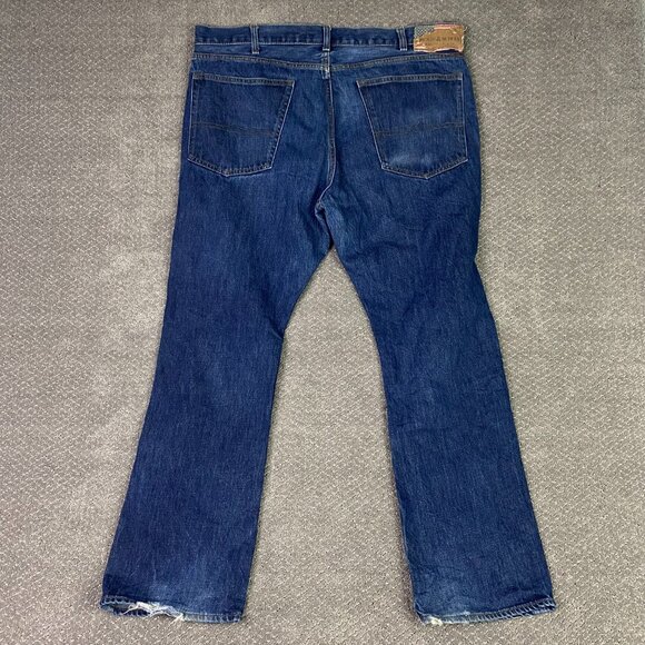 Ralph Lauren Denim & Supply Jeans Men's 40 x 30 Measures 42 x 32.5 Bootcut 1967 - Picture 3 of 15